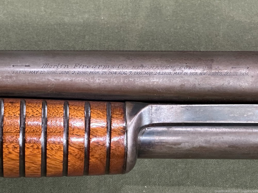 Marlin Model 1898 Shotgun | 12 Gauge-img-6