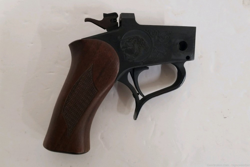 Early Thompson Center Contender Pistol Frame-img-0