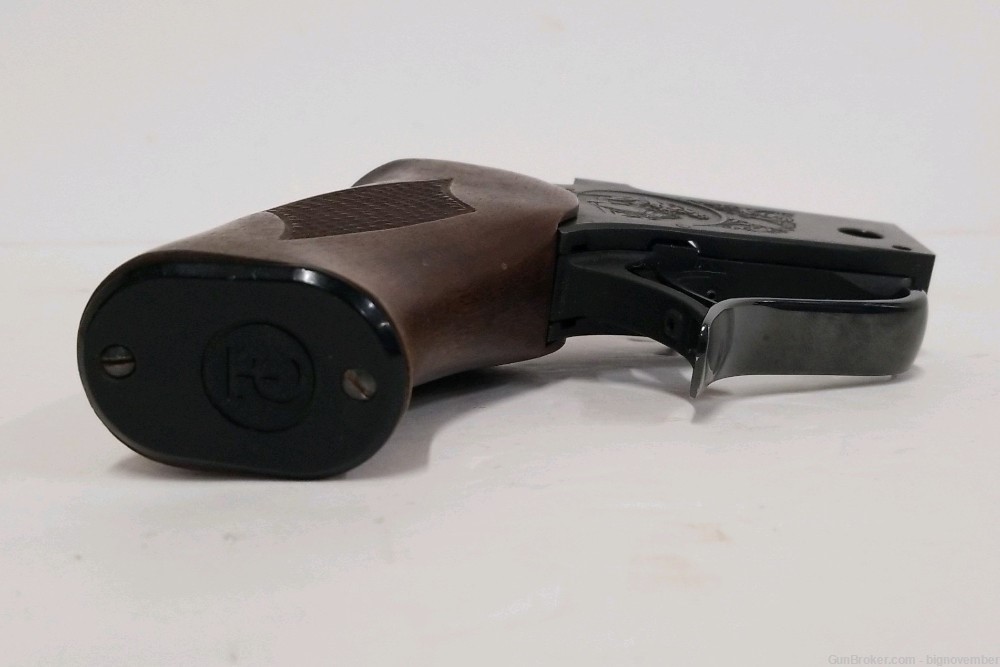 Early Thompson Center Contender Pistol Frame-img-2