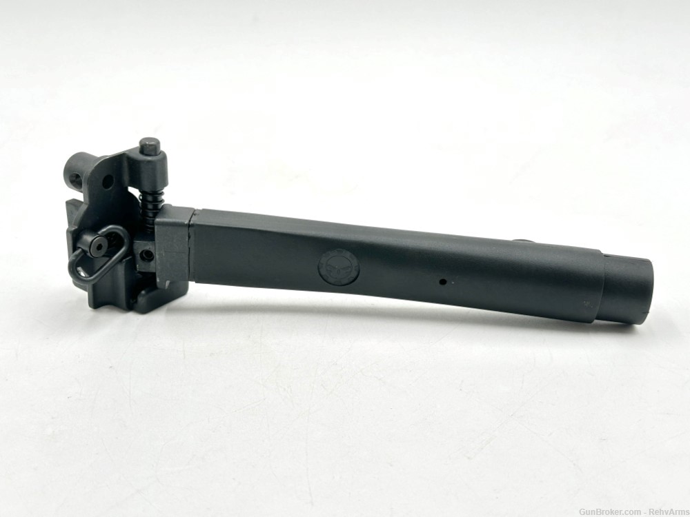 HK SP89 MP5K 2 Pin Receiver Gear Head Works Tailhook Mounting Arm-img-0