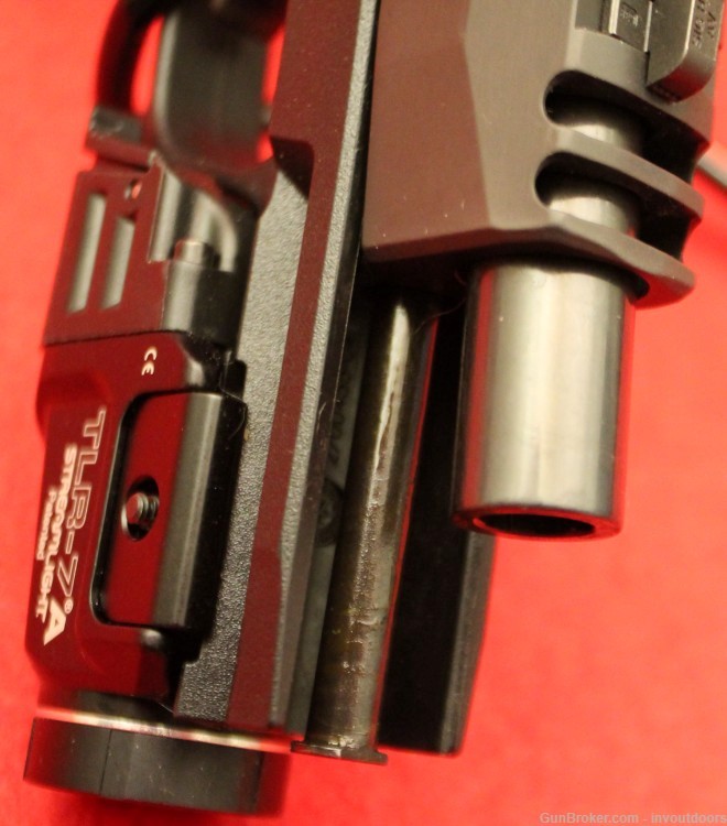 Sig Sauer P365x Macro 9mm 3.1" barrel semi-auto pistol w/Holosun Red Dot.-img-12