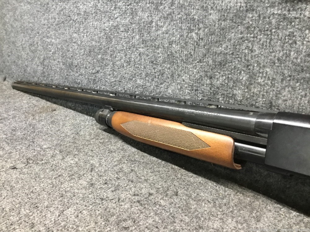 Winchester Model 1300 12GA Pump Action Shot Gun-img-10