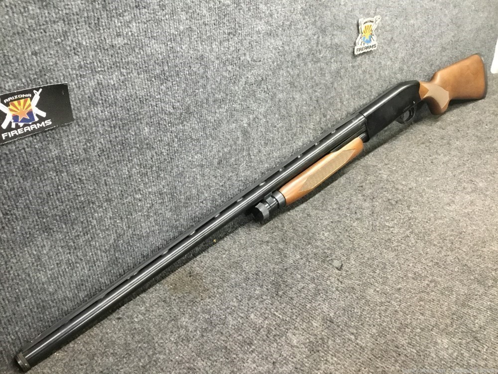 Winchester Model 1300 12GA Pump Action Shot Gun-img-7