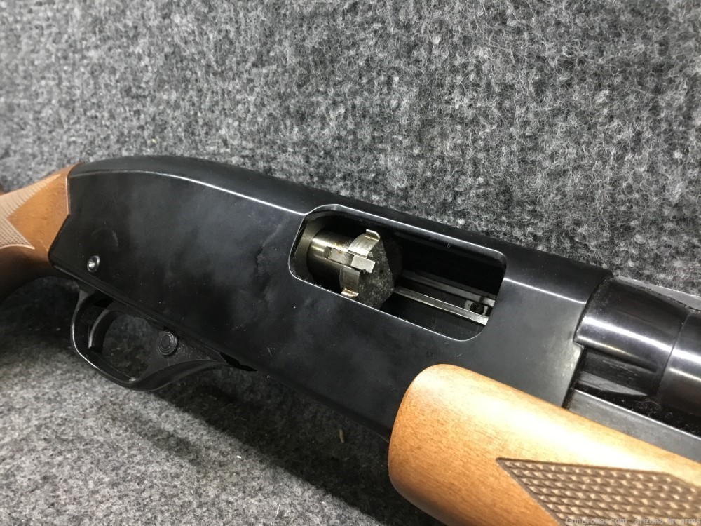 Winchester Model 1300 12GA Pump Action Shot Gun-img-13