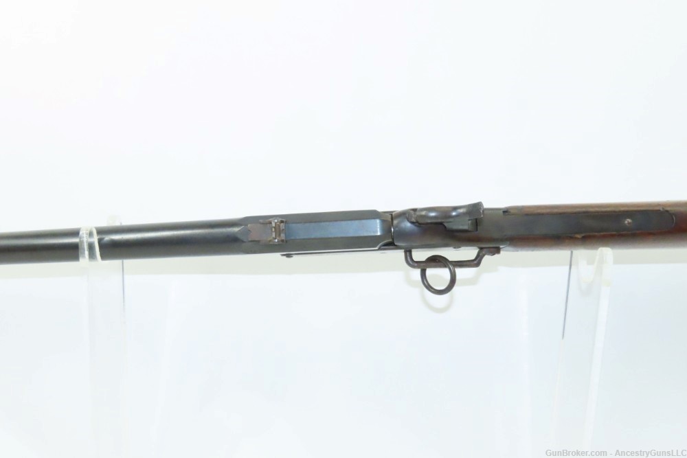 c1863 mfr CIVIL WAR Antique MAYNARD Patent MASS. ARMS Cavalry Carbine UNION-img-12