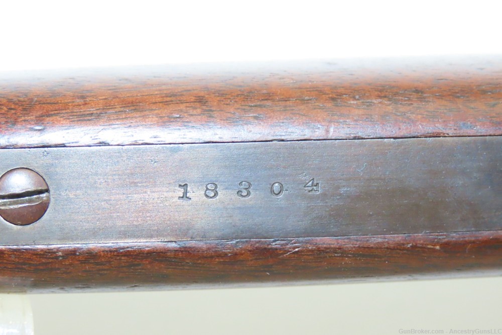 c1863 mfr CIVIL WAR Antique MAYNARD Patent MASS. ARMS Cavalry Carbine UNION-img-8