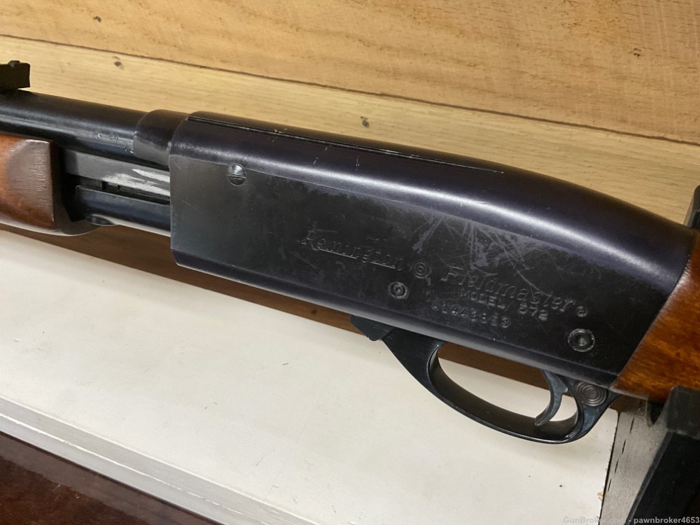 Remington 572 Fieldmaster pump 22 rifle Layaway available 10% down-img-8
