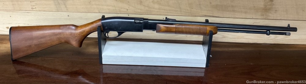 Remington 572 Fieldmaster pump 22 rifle Layaway available 10% down-img-0