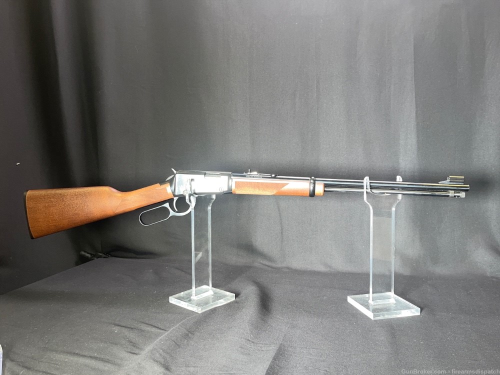Henry Lever Action-img-0