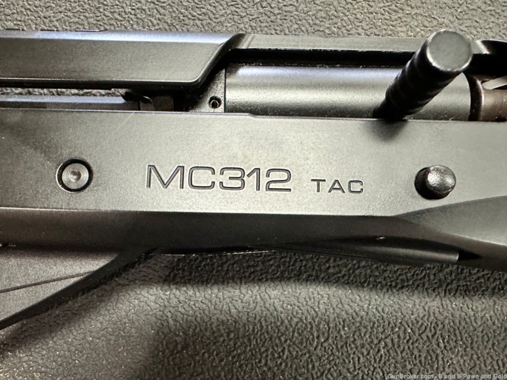 Girsan MC312 Semi Auto Shotgun 12Gauge-img-4