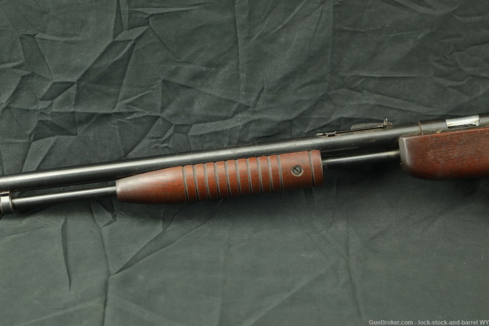Noble Model 33A.22 S/L/LR 24” Pump-Action Rimfire Rifle C&R-img-9