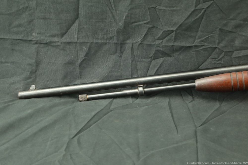 Noble Model 33A.22 S/L/LR 24” Pump-Action Rimfire Rifle C&R-img-8