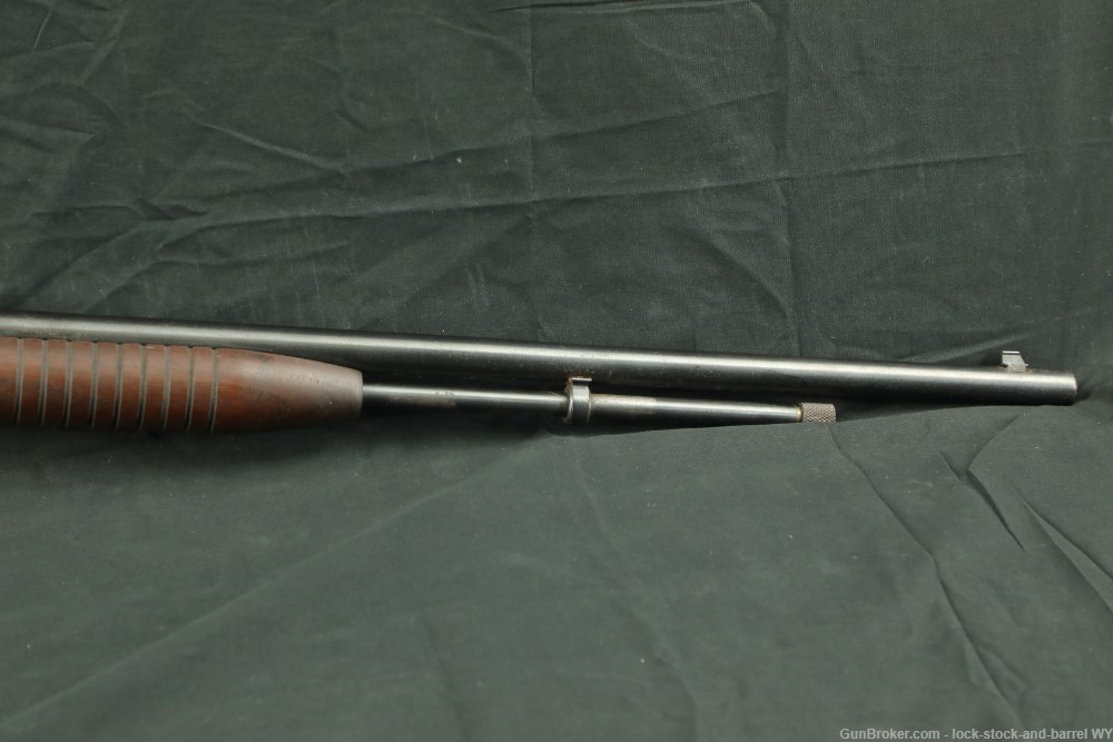 Noble Model 33A.22 S/L/LR 24” Pump-Action Rimfire Rifle C&R-img-6