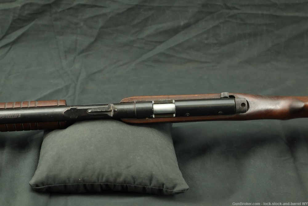 Noble Model 33A.22 S/L/LR 24” Pump-Action Rimfire Rifle C&R-img-14