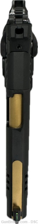 Staccato XL OR Limited Edition TiN Island Barrel - 9mm 1 of 600 Gold Rare-img-1