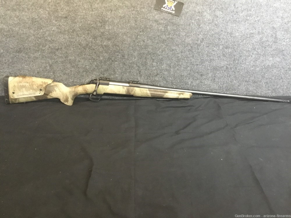Browning X-BOLT .300 WIN MAG Bolt Action Rifle-img-4