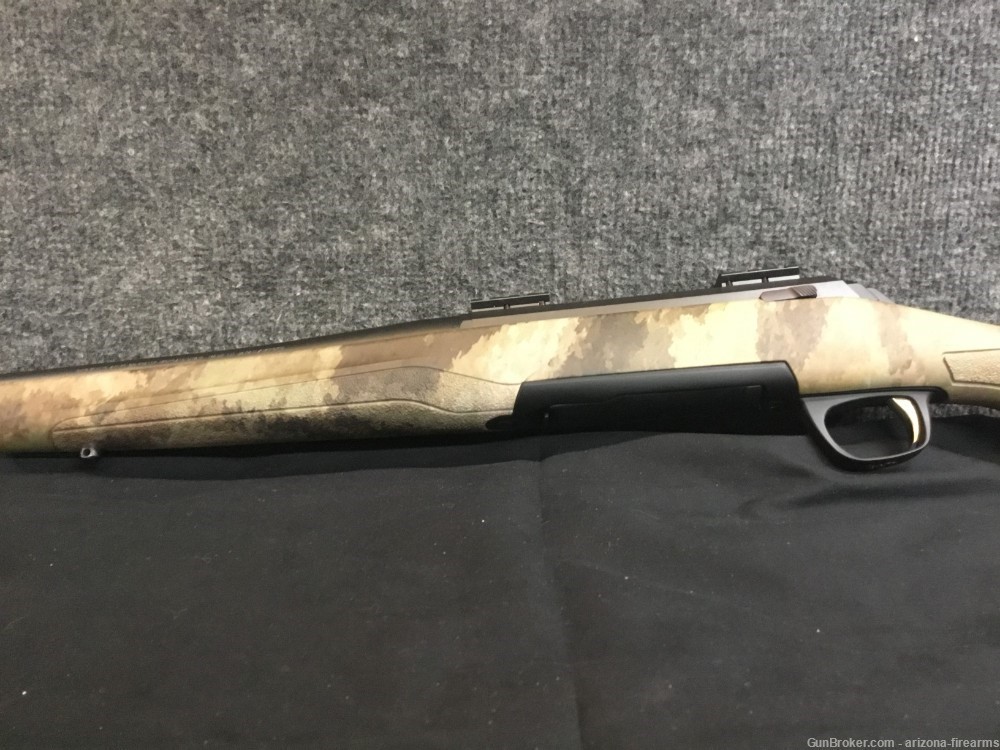 Browning X-BOLT .300 WIN MAG Bolt Action Rifle-img-1