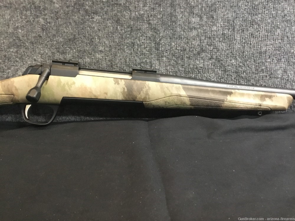 Browning X-BOLT .300 WIN MAG Bolt Action Rifle-img-5