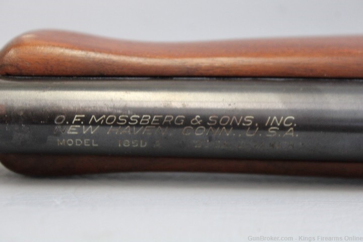 Mossberg 185D A 20GA Item S-53-img-10