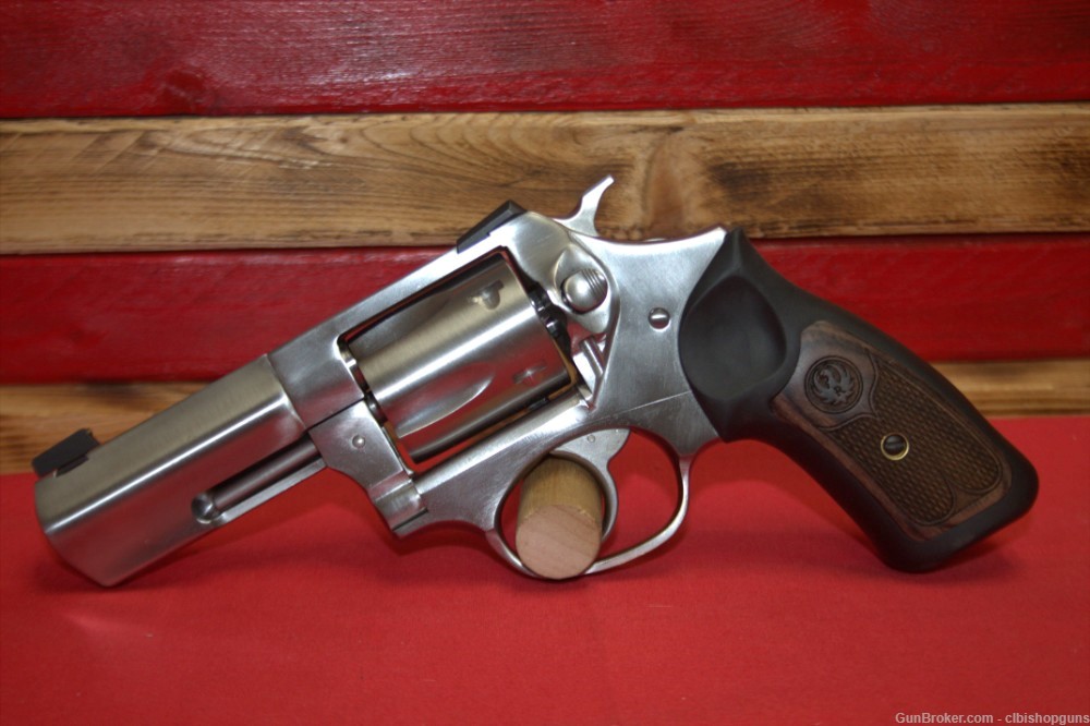 RARE Ruger SP 101 Wiley Clapp .357 Mag 3 inch Barrel 5 RD -img-5