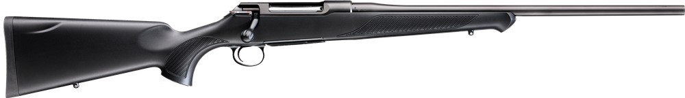 Sauer 100 Classic XT 6.5 PRC 22 Blued/Black Rifle-img-0
