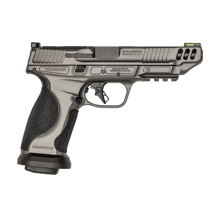 Smith & Wesson Performance Center M&P 9 M2.0 Competitor 9MM Pistol 5 13199-img-0