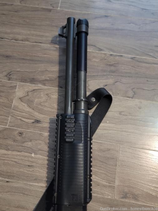 Benelli M4 shotgun 12GA-img-4