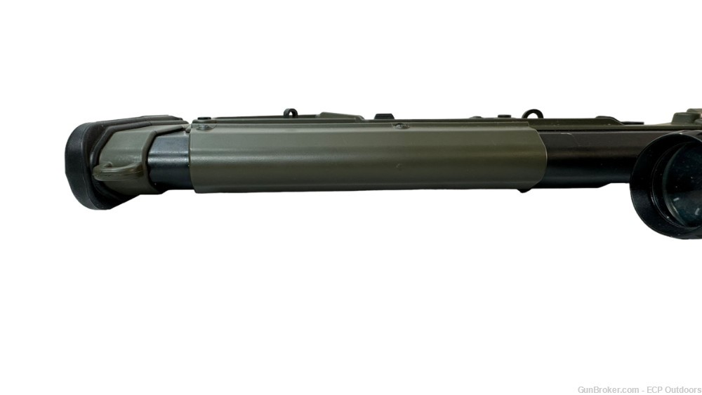 Kel-Tec RDB 5.56 NATO 17.2" OD Green BullPup - Vortex Strike Eagle 1-6x24-img-11