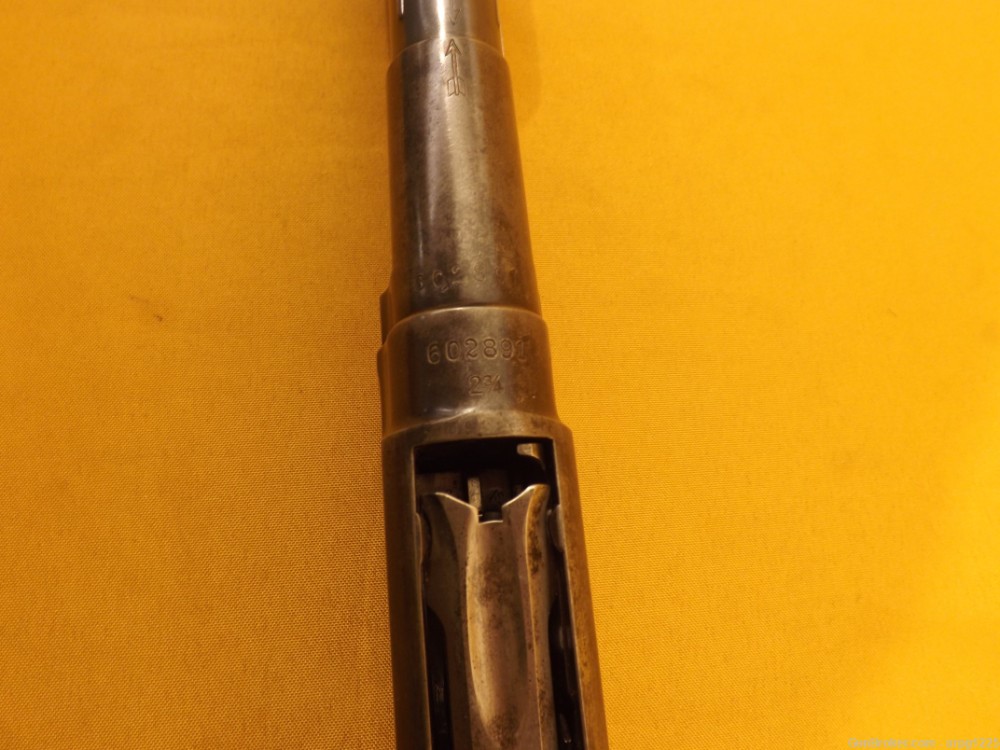 SCARCE WINCHESTER 12 BLACK DIAMOND 20GA PUMP SHOTGUN MFG 1929-img-20