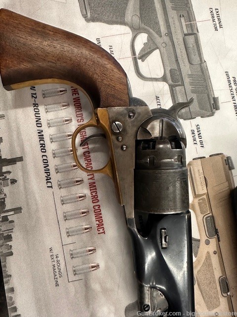 Colt 1860 Army revolver 44-img-7