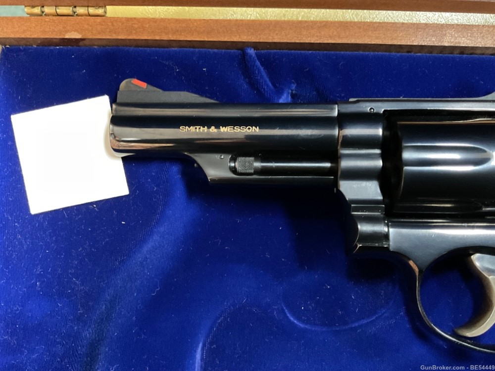 S&W, SMITH & WESSON TEXAS RANGER MODEL 19 FACTORY NEW-img-7
