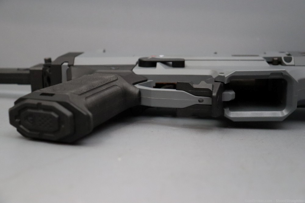 CZ Scorpion Evo 3 S1 9mm 7.75" w/Brace & Timney Trigger-img-12