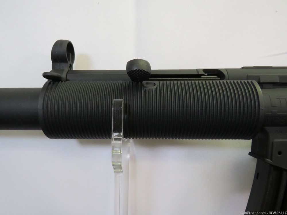 PENNY! HK (HECKLER & KOCH) UMAREX MP5-22 .22LR W/ 16.1" BARREL-img-10