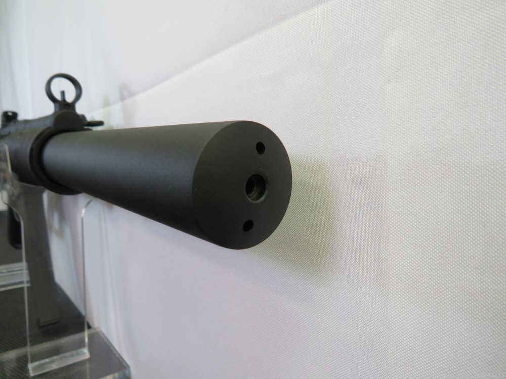 PENNY! HK (HECKLER & KOCH) UMAREX MP5-22 .22LR W/ 16.1" BARREL-img-6