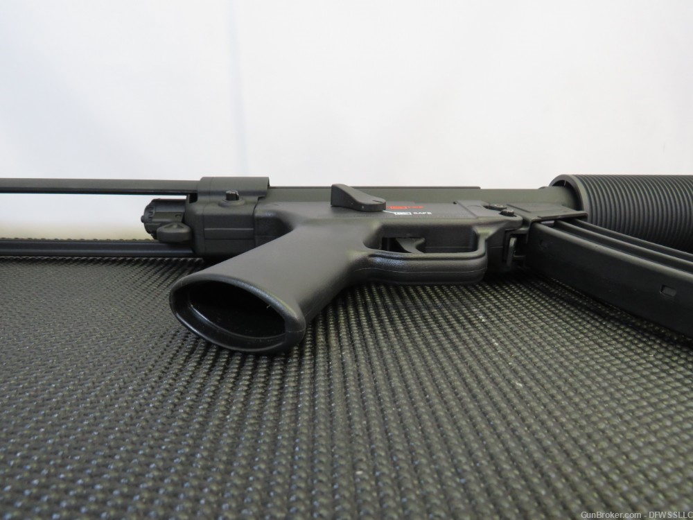 PENNY! HK (HECKLER & KOCH) UMAREX MP5-22 .22LR W/ 16.1" BARREL-img-16