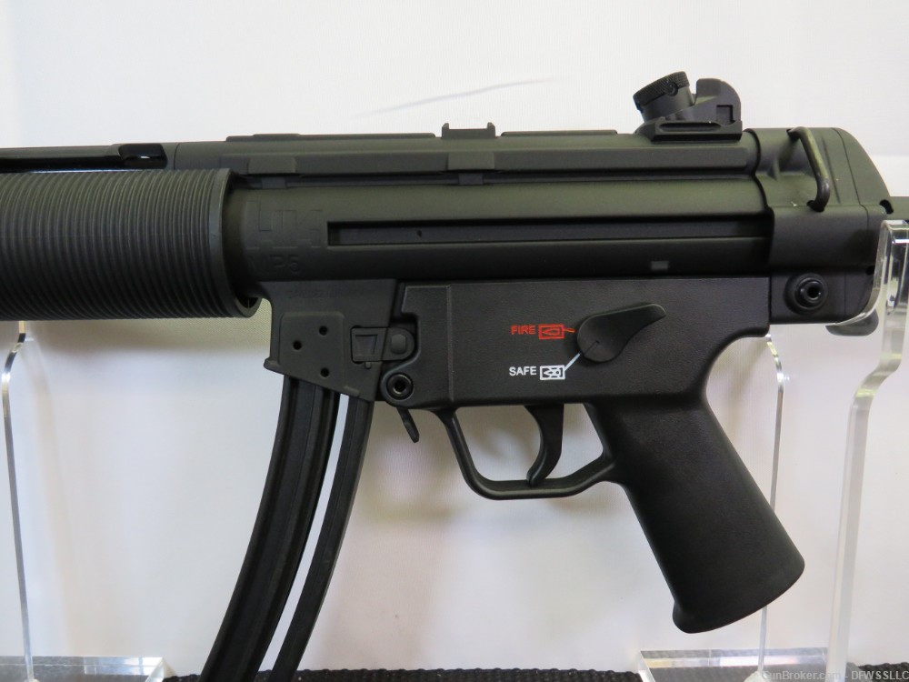 PENNY! HK (HECKLER & KOCH) UMAREX MP5-22 .22LR W/ 16.1" BARREL-img-9
