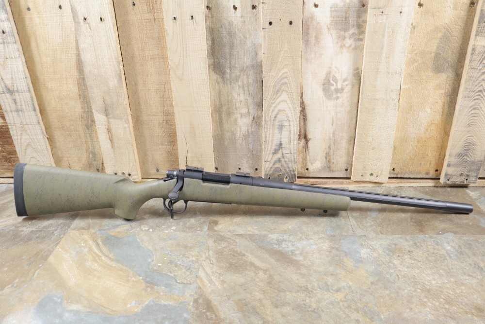 Remington 700 XCR Compact Tactical .308Win Penny Bid NO RESERVE-img-1