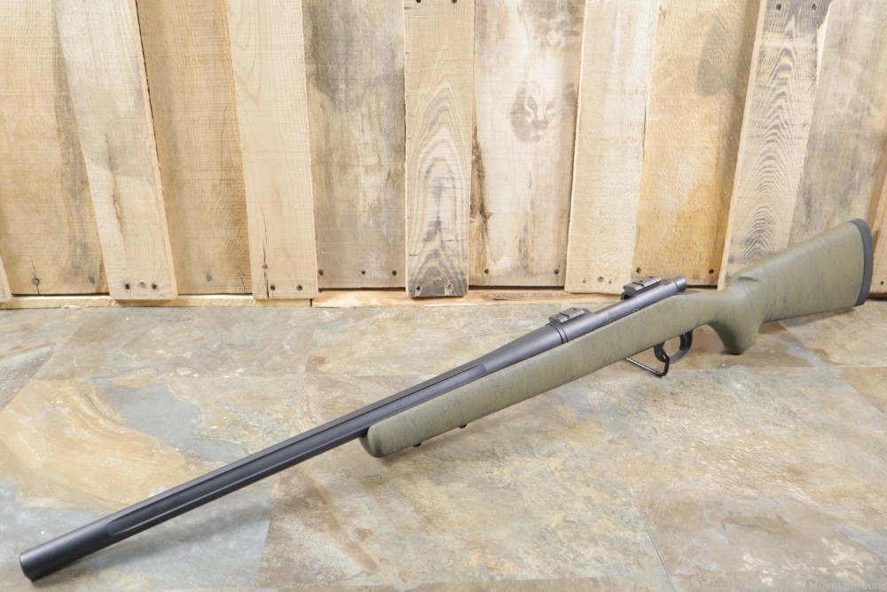 Remington 700 XCR Compact Tactical .308Win Penny Bid NO RESERVE-img-4