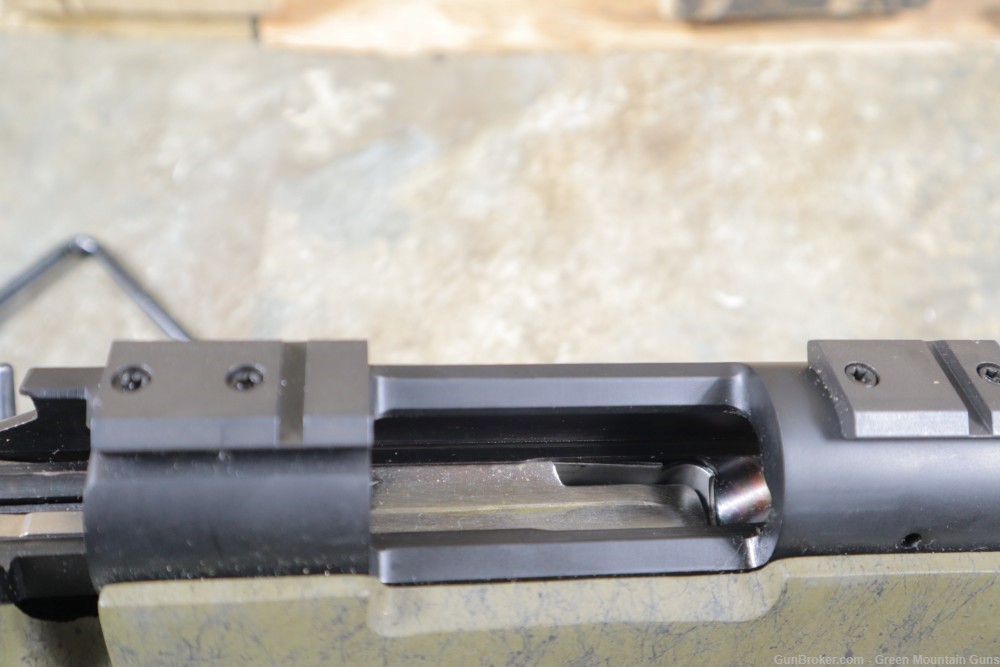 Remington 700 XCR Compact Tactical .308Win Penny Bid NO RESERVE-img-57