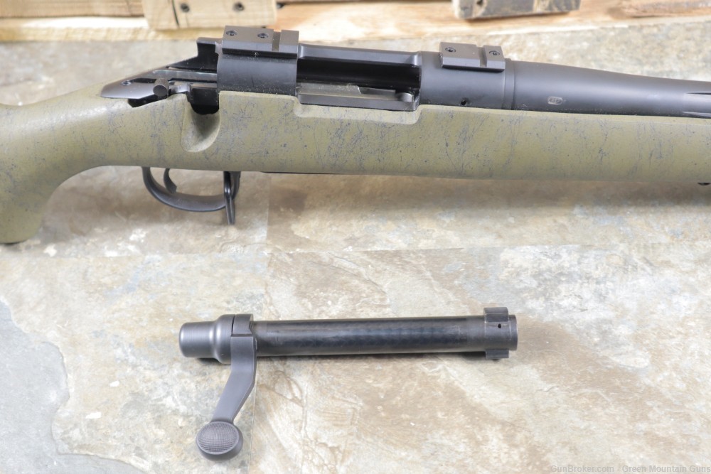 Remington 700 XCR Compact Tactical .308Win Penny Bid NO RESERVE-img-52