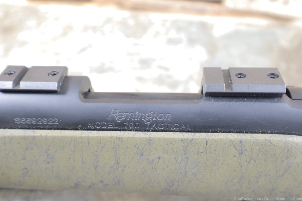 Remington 700 XCR Compact Tactical .308Win Penny Bid NO RESERVE-img-24