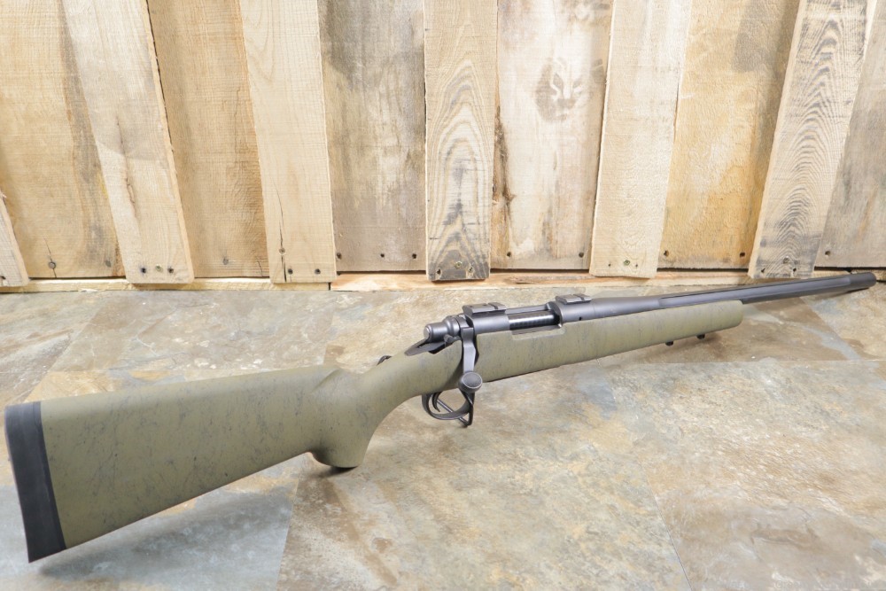 Remington 700 XCR Compact Tactical .308Win Penny Bid NO RESERVE-img-6