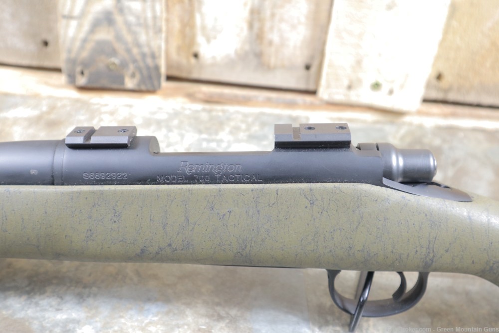 Remington 700 XCR Compact Tactical .308Win Penny Bid NO RESERVE-img-22