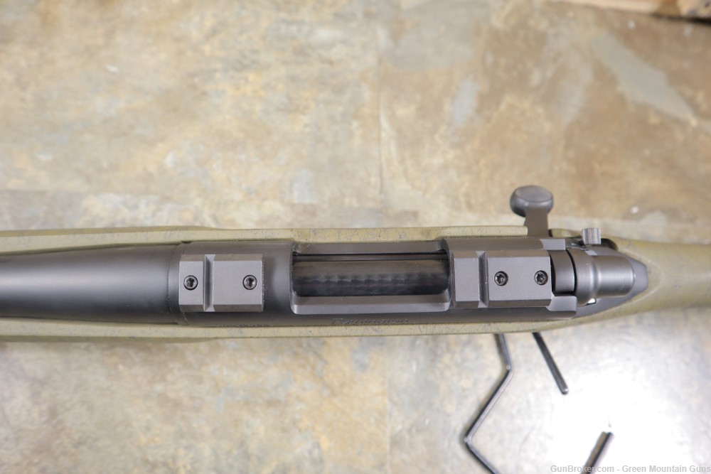 Remington 700 XCR Compact Tactical .308Win Penny Bid NO RESERVE-img-38