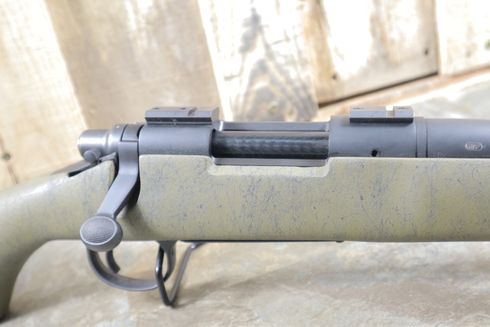 Remington 700 XCR Compact Tactical .308Win Penny Bid NO RESERVE-img-13