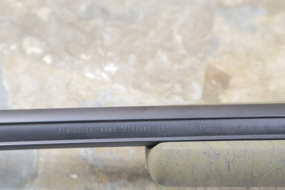 Remington 700 XCR Compact Tactical .308Win Penny Bid NO RESERVE-img-30