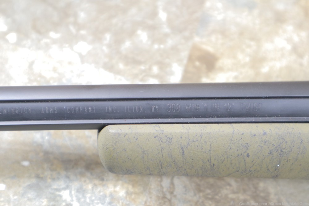 Remington 700 XCR Compact Tactical .308Win Penny Bid NO RESERVE-img-29