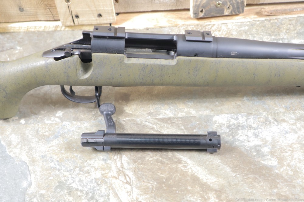 Remington 700 XCR Compact Tactical .308Win Penny Bid NO RESERVE-img-53