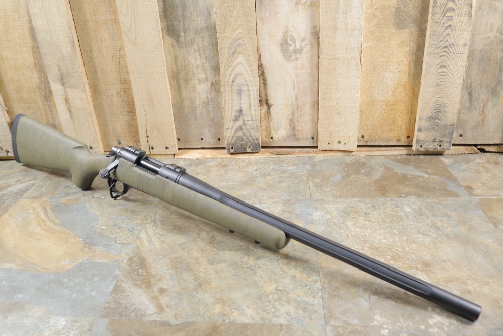 Remington 700 XCR Compact Tactical .308Win Penny Bid NO RESERVE-img-3
