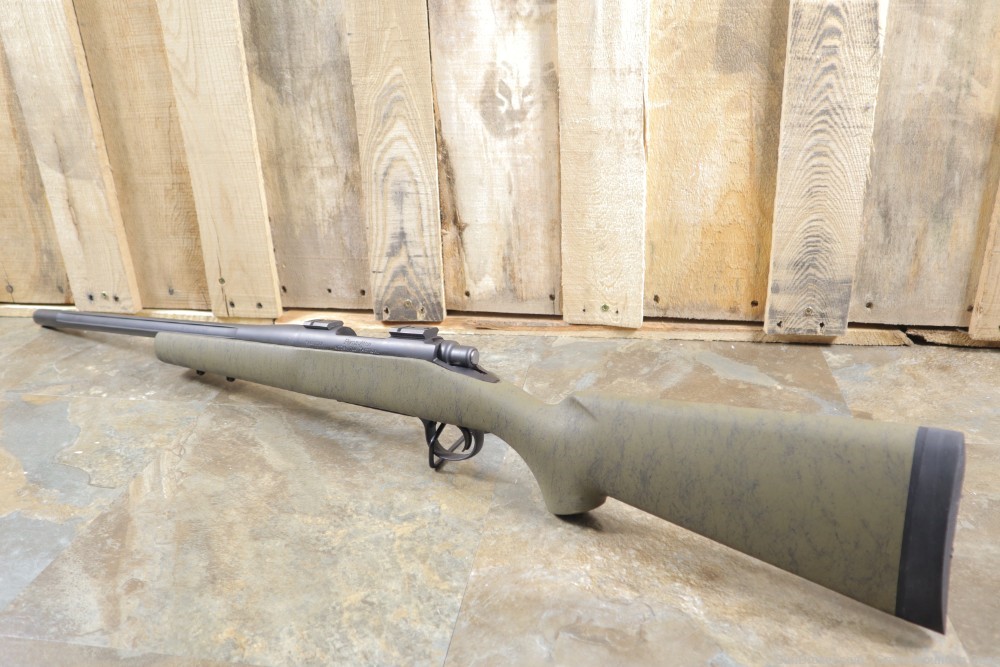 Remington 700 XCR Compact Tactical .308Win Penny Bid NO RESERVE-img-5